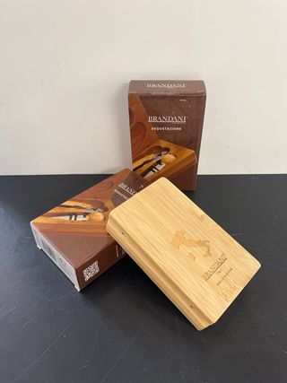 Set degustazione vino 2pz Bramdani