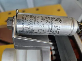 Motor lavavajillas Siemens Bosch