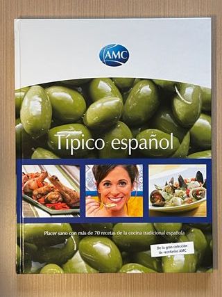 Nuestro libro de cocina AMC+Típico Español AMC (2)