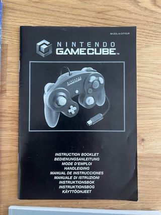 Manuales Varios Nintendo