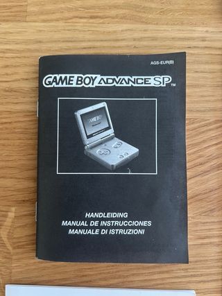 Manuales Varios Nintendo