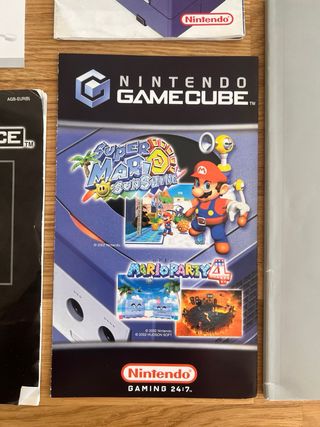 Manuales Varios Nintendo