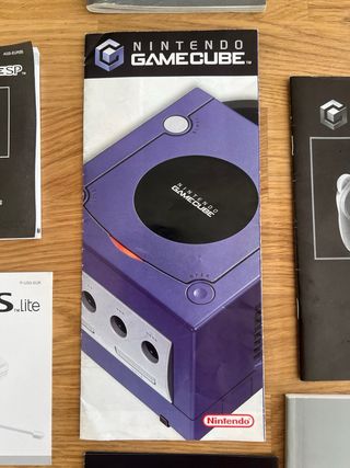 Manuales Varios Nintendo