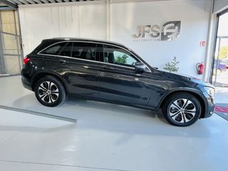 Mercedes GLC 2.0 CDI 194 CV Automático