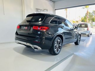 Mercedes GLC 2.0 CDI 194 CV Automático