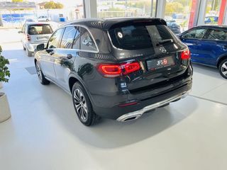 Mercedes GLC 2.0 CDI 194 CV Automático