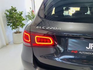 Mercedes GLC 2.0 CDI 194 CV Automático
