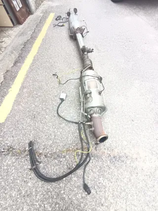 Filtro Partículas/catalizador Iveco Daily 2020