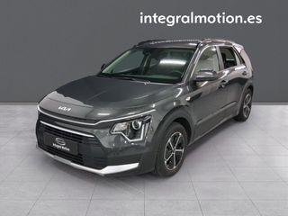 Kia Niro 1.6 GDi HEV 104kW (141CV) Concept