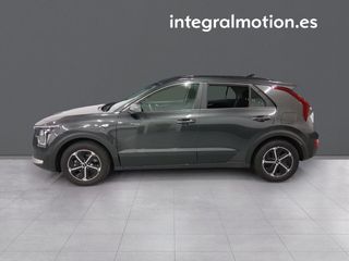 Kia Niro 1.6 GDi HEV 104kW (141CV) Concept