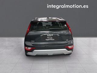Kia Niro 1.6 GDi HEV 104kW (141CV) Concept