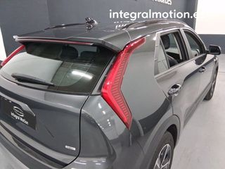 Kia Niro 1.6 GDi HEV 104kW (141CV) Concept