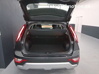 Kia Niro 1.6 GDi HEV 104kW (141CV) Concept