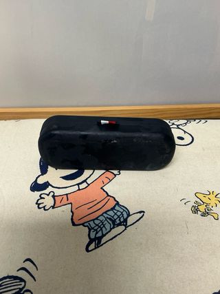 Funda gafas Tommy Hilfiger infantil azul marino