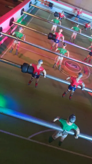 Futbolín Presas 2000 Pro