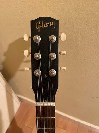 Gibson Melody Maker 2009 - Satin White - Rock puro