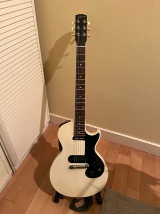 Gibson Melody Maker 2009 - Satin White - Rock puro