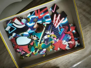 Puzzle Spidey and Amazing Friends 35 pezzi