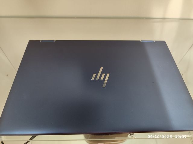 HP Dragonfly G2 Negro/Plateado