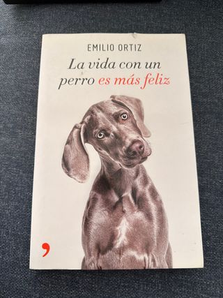 La vida con un perro es más feliz