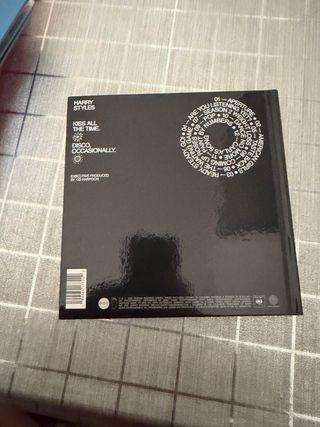 Casebook Harry Styles - Kiss All The Time Disco Oc
