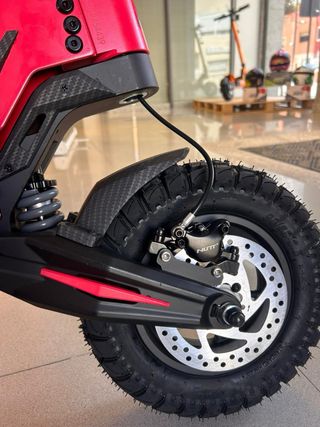 Ecoxtrem Armored One Patinete Eléctrico