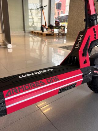 Ecoxtrem Armored One Patinete Eléctrico