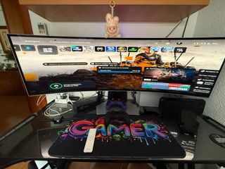 Monitor Samsung Odyssey OLED G9 49