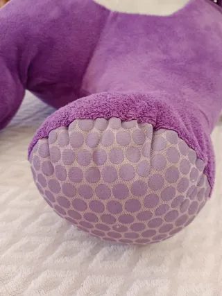 Peluche Tinky Winky Viola