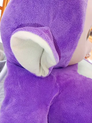 Peluche Tinky Winky Viola