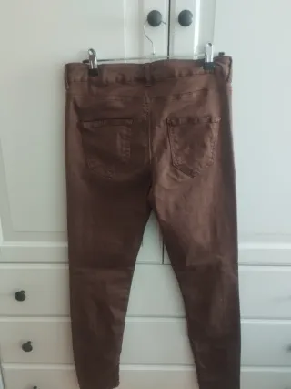 Pantalón Calzedonia Marrón