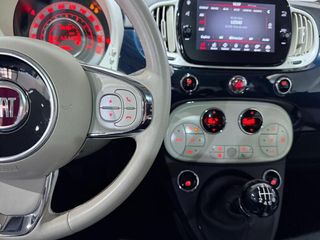 FIAT 500 Dolcevita 1.0 Hybrid 70 3p