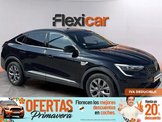 Renault Arkana Techno TCe 103kW(140CV) EDC mild hybrid