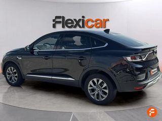 Renault Arkana Techno TCe 103kW(140CV) EDC mild hybrid