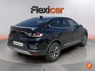 Renault Arkana Techno TCe 103kW(140CV) EDC mild hybrid