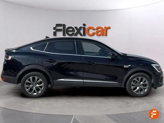 Renault Arkana Techno TCe 103kW(140CV) EDC mild hybrid