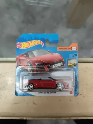 Hot Wheels lote 7 Audi