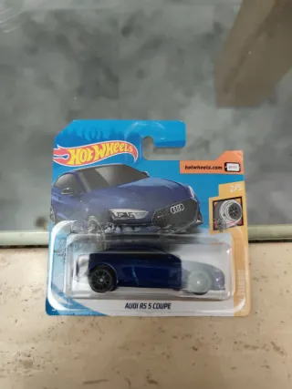 Hot Wheels lote 7 Audi