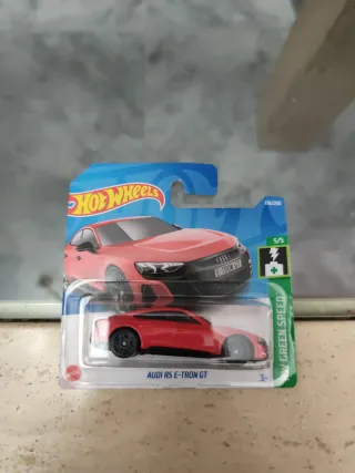 Hot Wheels lote 7 Audi