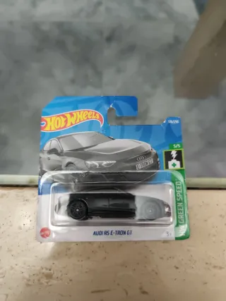 Hot Wheels lote 7 Audi