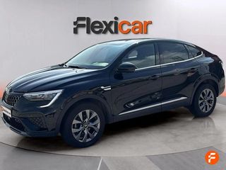 Renault Arkana Techno TCe 103kW(140CV) EDC mild hybrid