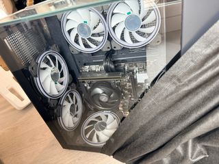 Torre PC Gaming Vibox VTX-4B Torre