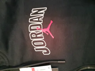 Conjunto Jordan Sudadera y Pantalón Talla L