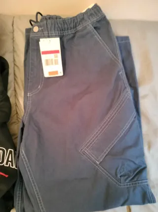 Conjunto Jordan Sudadera y Pantalón Talla L