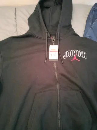 Conjunto Jordan Sudadera y Pantalón Talla L