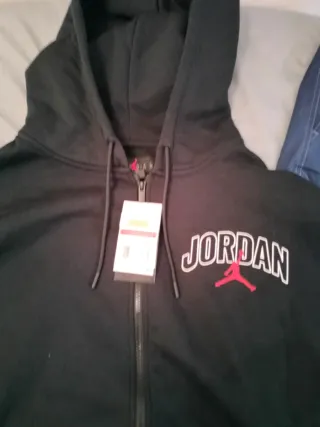 Conjunto Jordan Sudadera y Pantalón Talla L