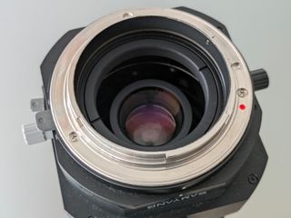 Samyang 24mm f/3.5 TS ED AS UMC Tilt Shift