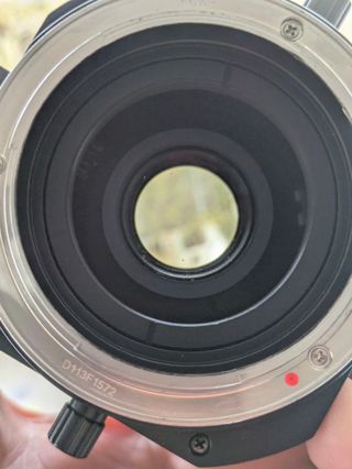 Samyang 24mm f/3.5 TS ED AS UMC Tilt Shift