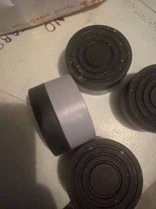 4 Patas Antivibración Lavadora