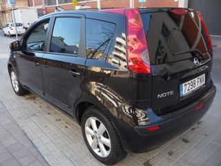 Nissan Note 1.5 dCi 90 VISIA AA